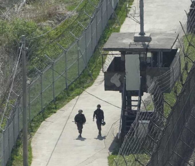 South Korea vs North Korea