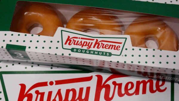 Krispy Kreme