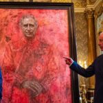 King Charles III's First Post-Coronation Portrait Unveiled