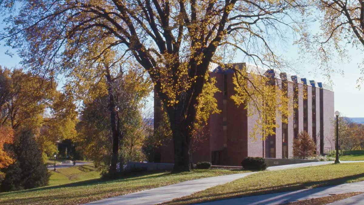 Cornell College In Mt. Vernon