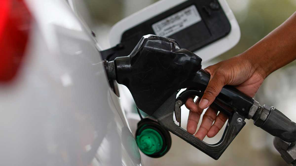 Gas Prices Across The Country