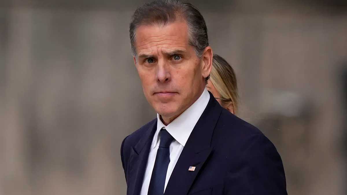 Hunter Biden