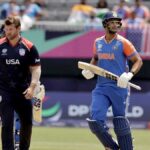 T20 India vs USA