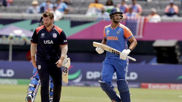 T20 India vs USA