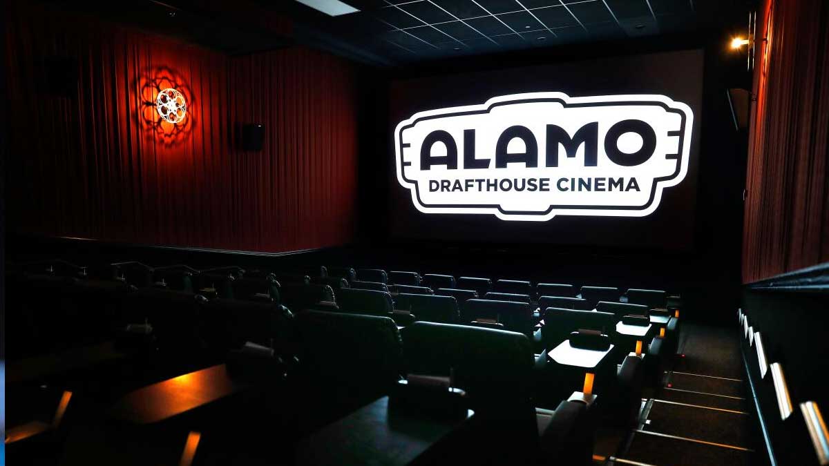 Alamo Drafthouse