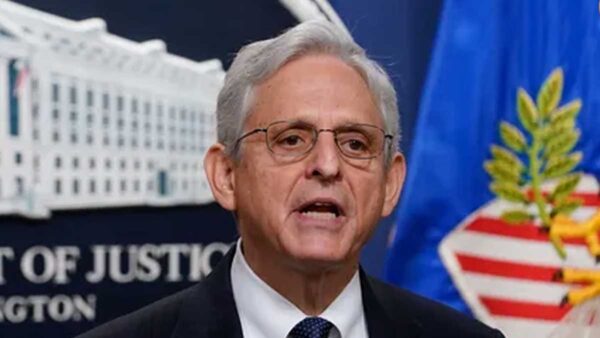Merrick Garland