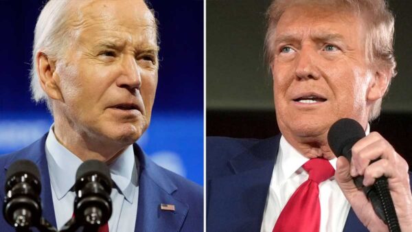 First Presidential Debate