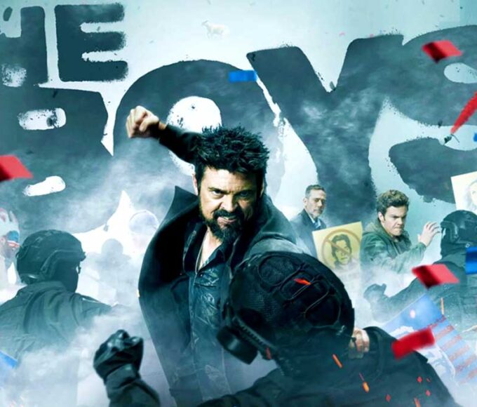 The Boys Season 4