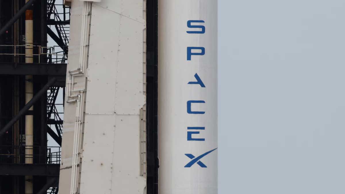 SpaceX
