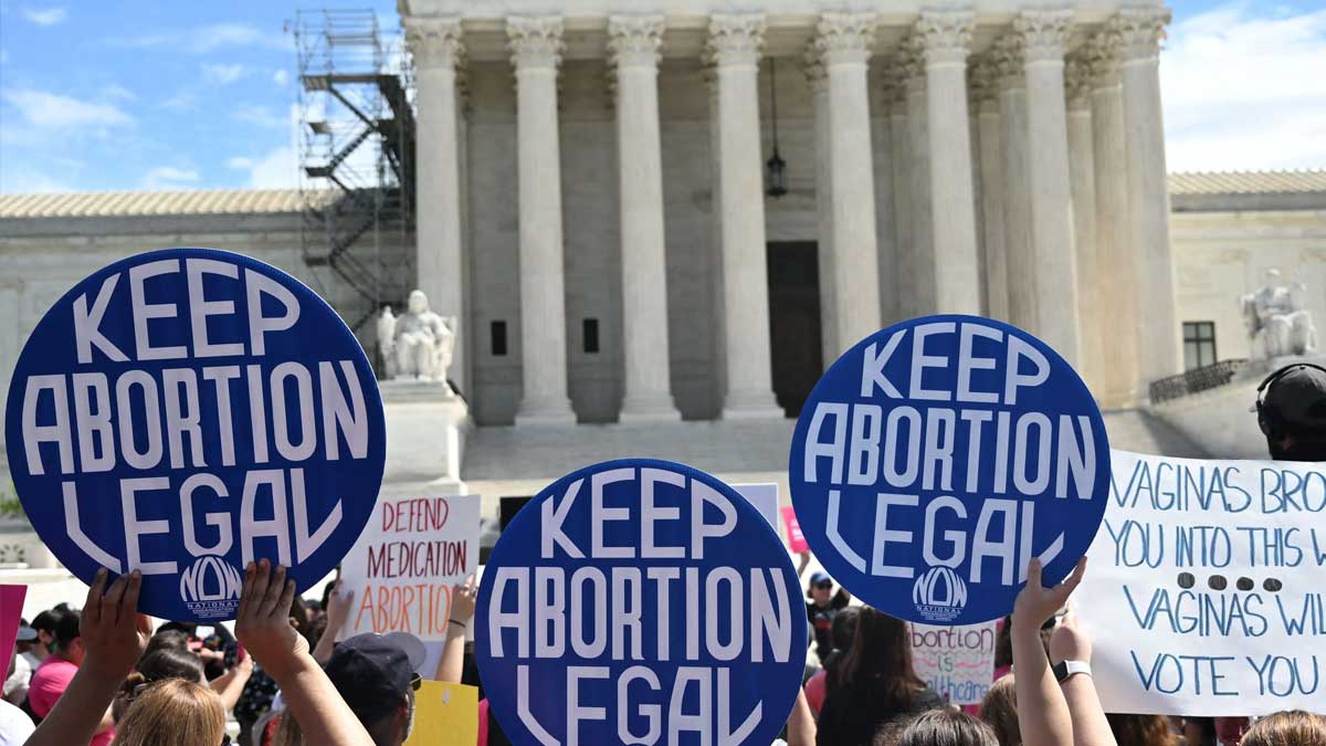 SCOTUS Abortion Pill Mifepristone
