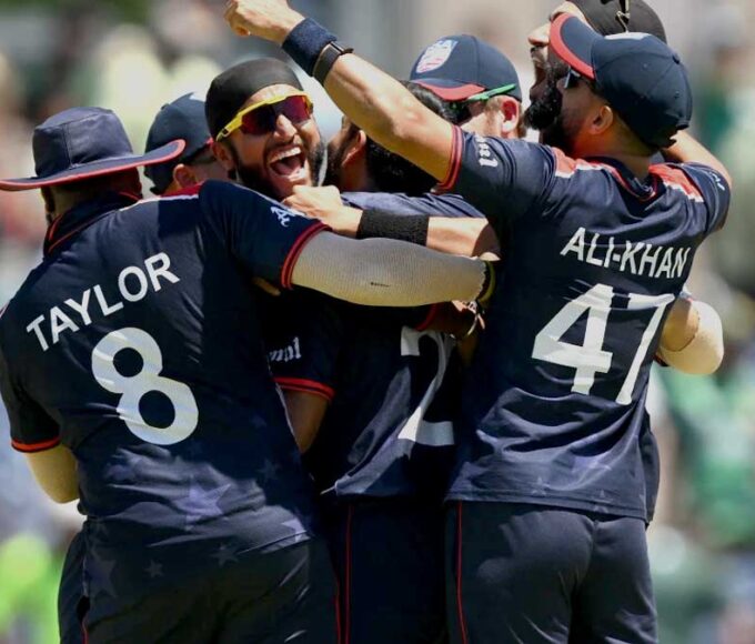 USA T20 2024