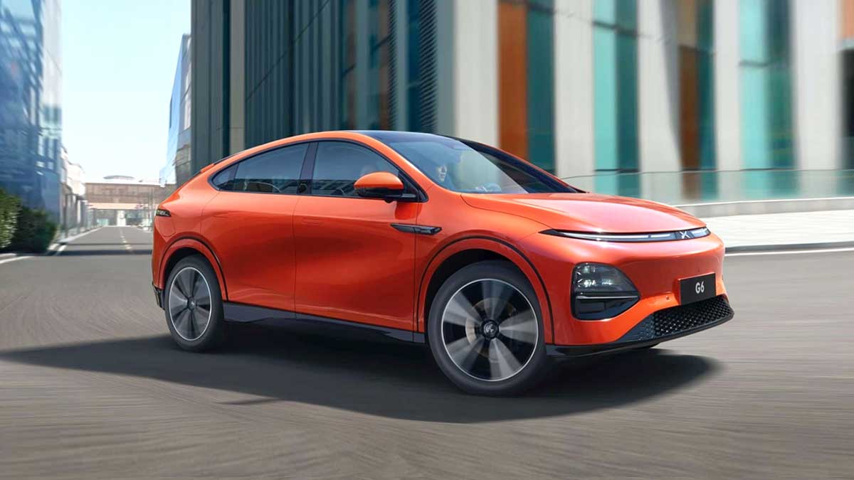 XPENG G6