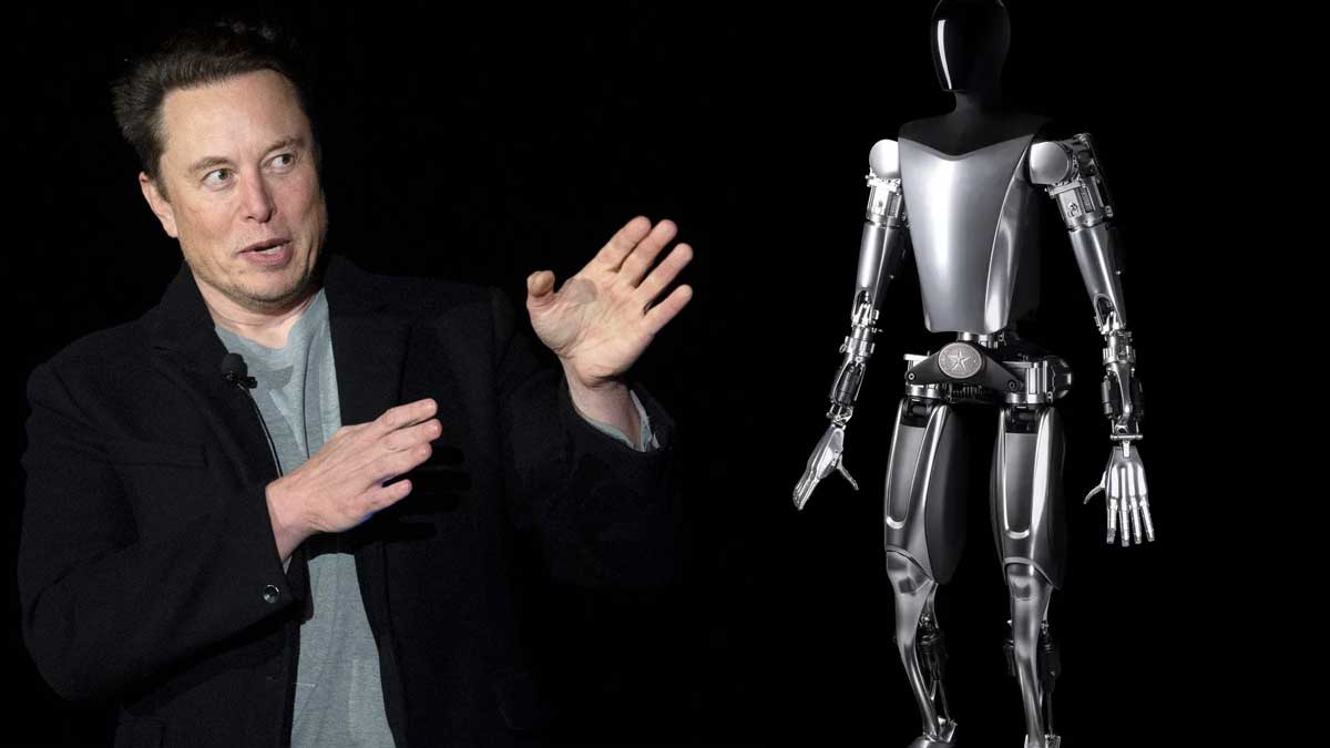 Tesla's Optimus Robot