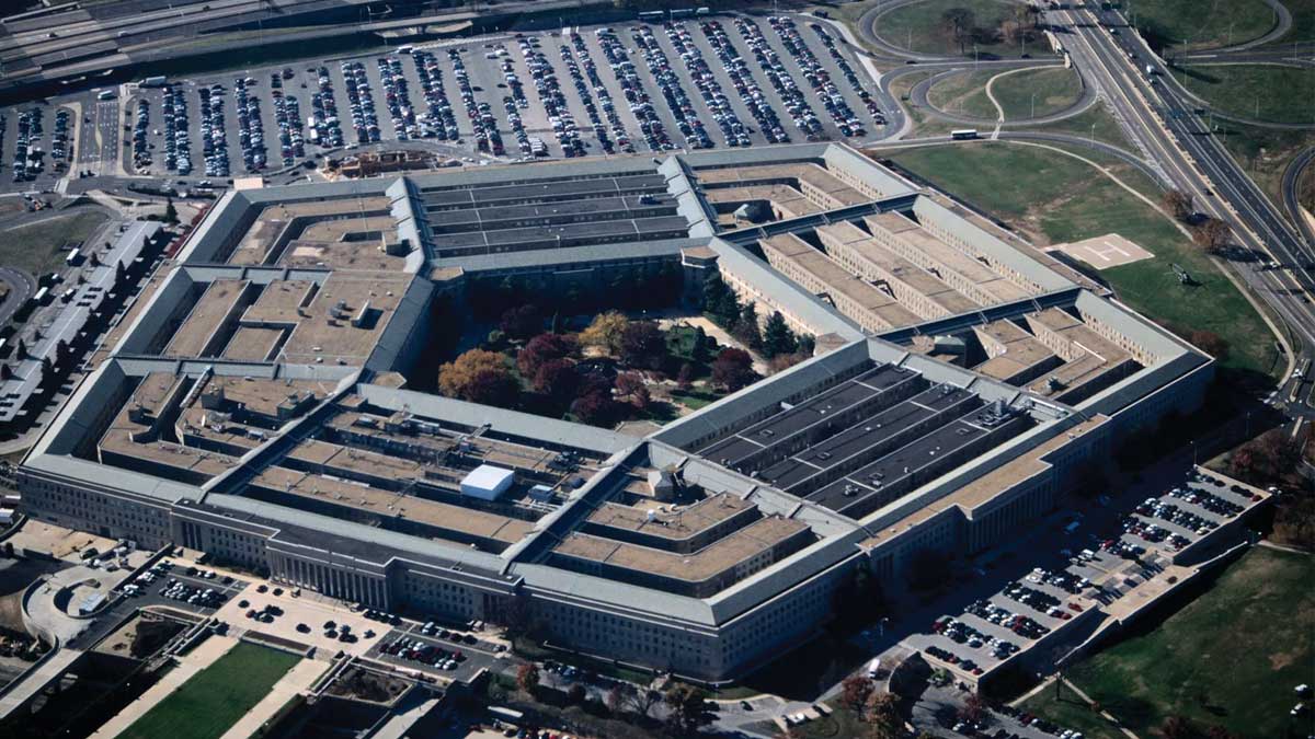 The Pentagon