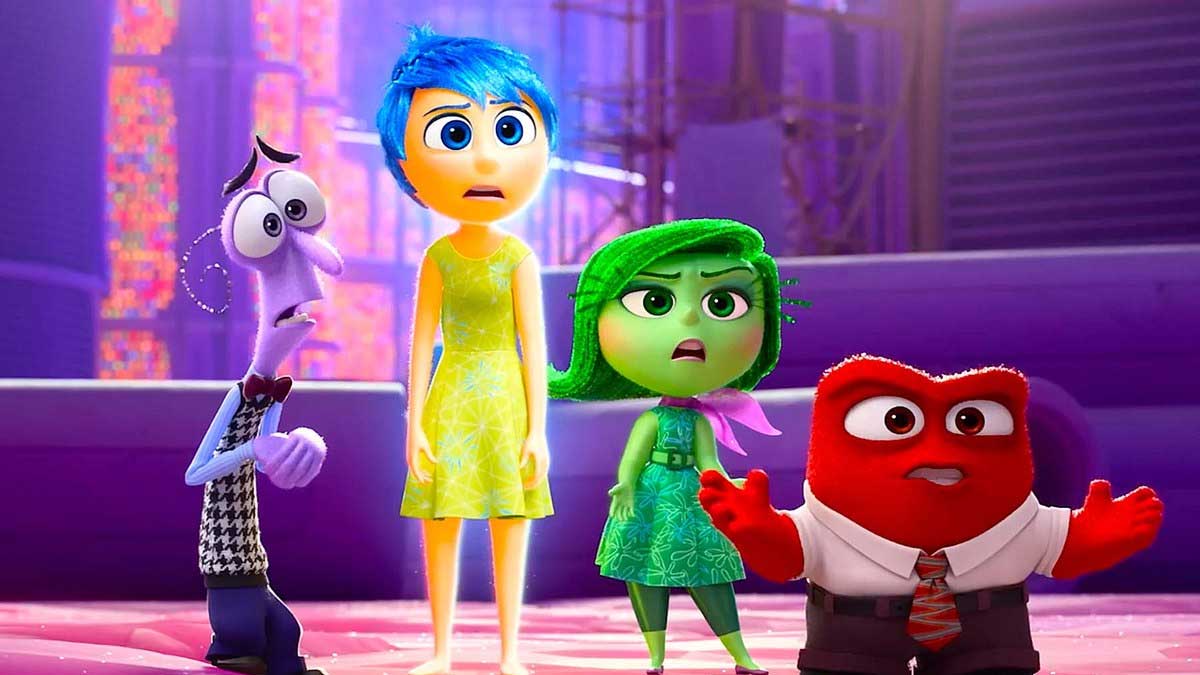 Inside Out 2