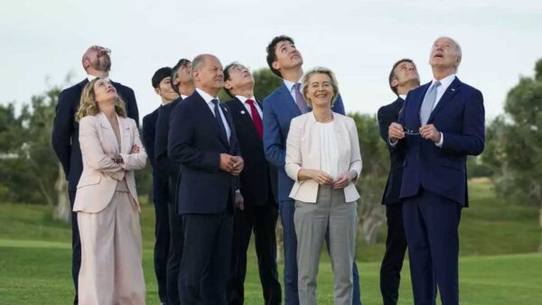 ITALY-G7-DIPLOMACY-SUMMIT
