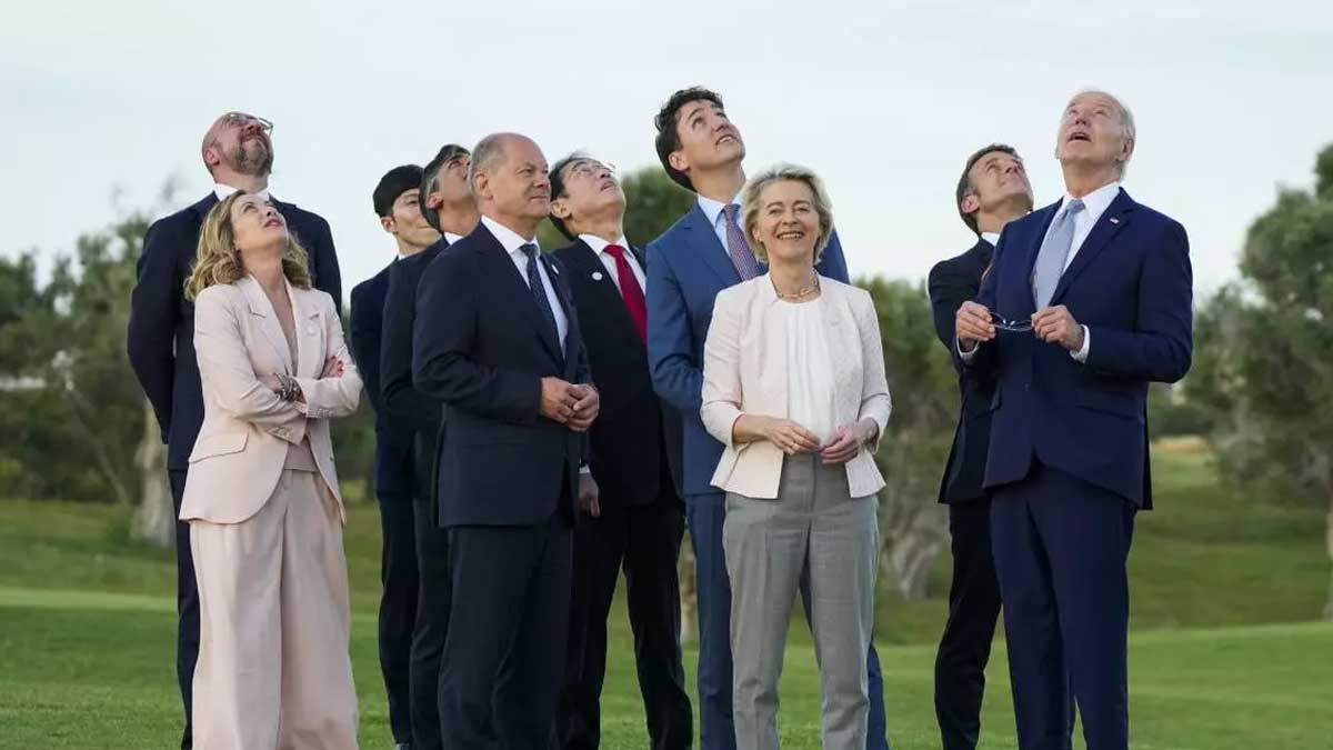 ITALY-G7-DIPLOMACY-SUMMIT