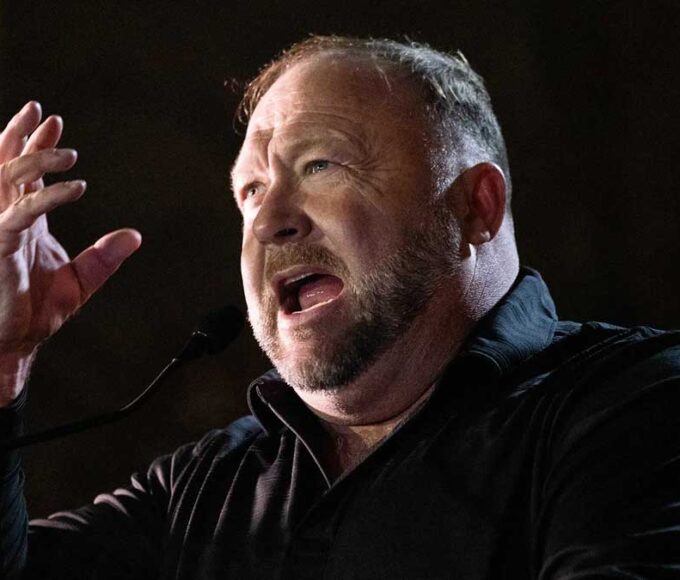 Alex Jones