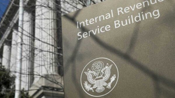 Internal Revenue Service Headquarters Building