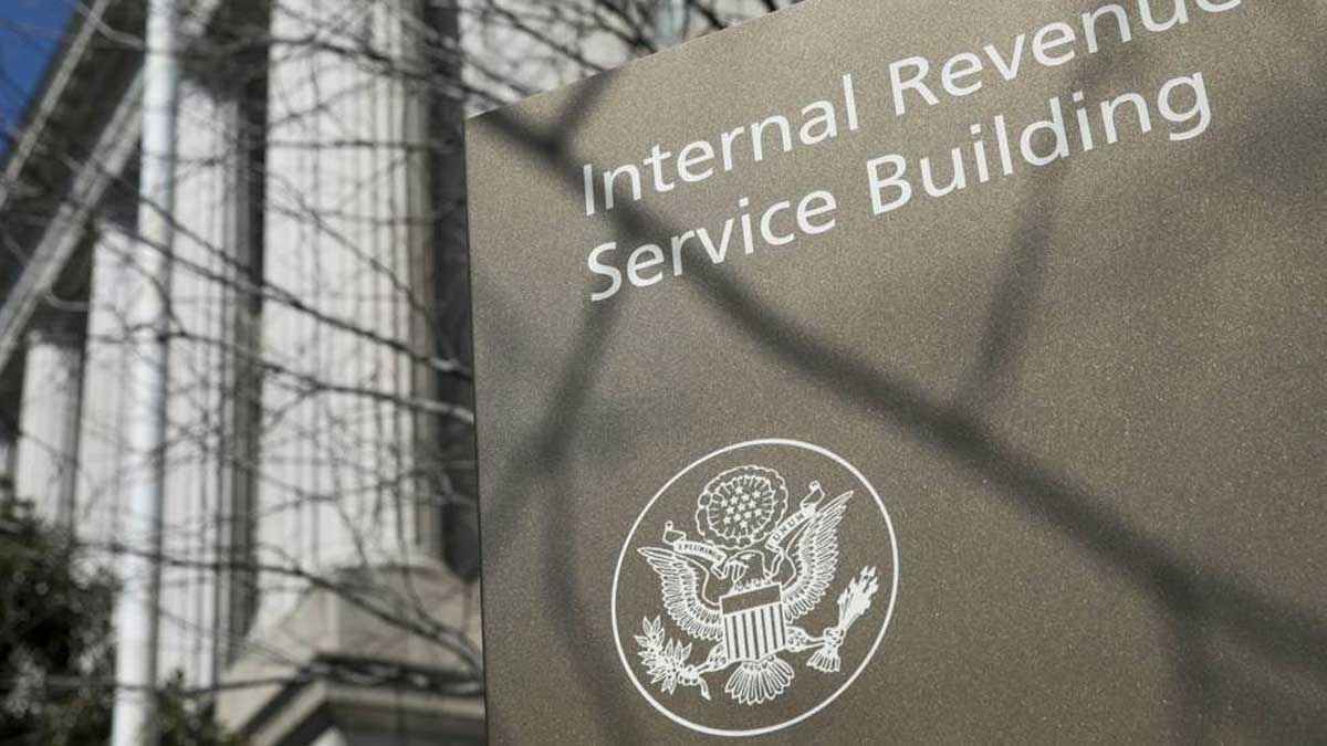 Internal Revenue Service Headquarters Building