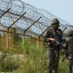 South-North Korea Border