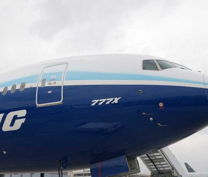 Boeing