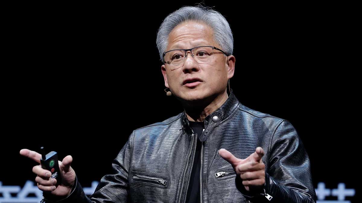 Nvidia's AI Surge Makes It World's Most Valuable Chipmaker - 193 ...