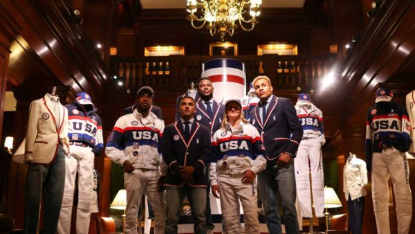 USA's Uniforms For Paris 2024