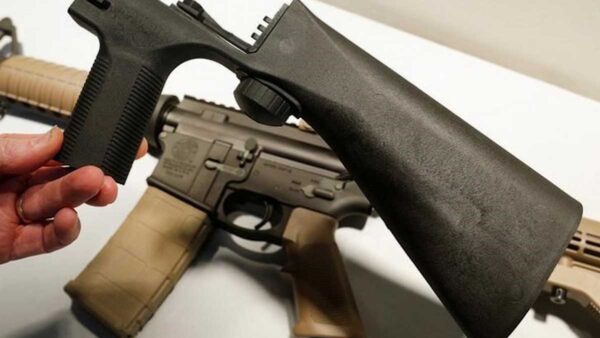 GOP Blocks Bump Stock Ban