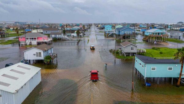 Tropical Storm Alberto