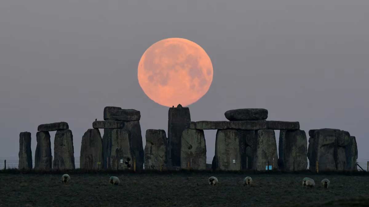 Stonehenge