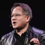 Nvidia CEO Jensen Huang