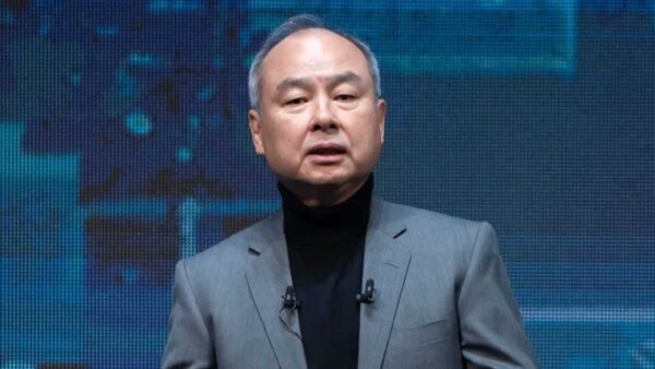 SoftBank AI Expansion