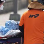 South Korea accident