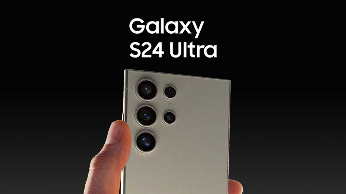 Galaxy S24 Ultra