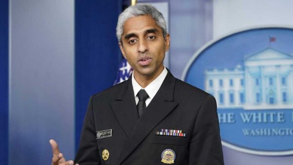 U.S. Surgeon General Dr. Vivek Murthy