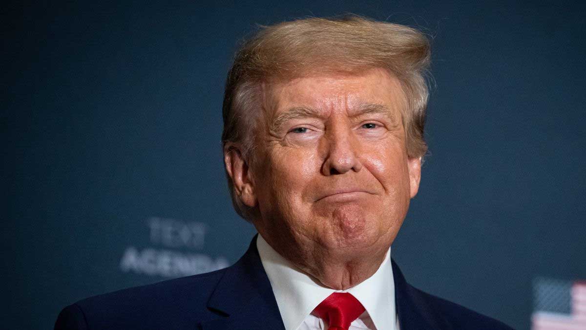 Trump Headlines America First Summit in DC