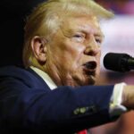 Donald Trump Hosts Rally in Philadelphia