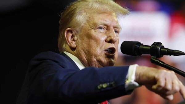 Donald Trump Hosts Rally in Philadelphia