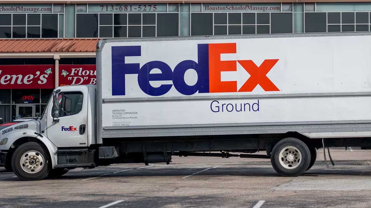 Fedex Freight
