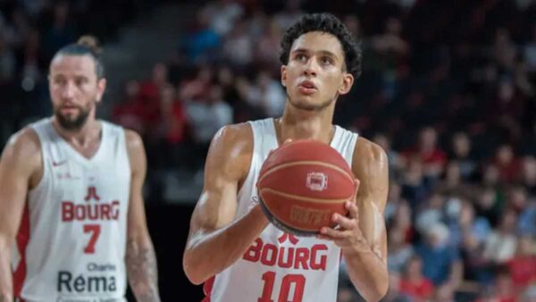 NBA Draft French Connection