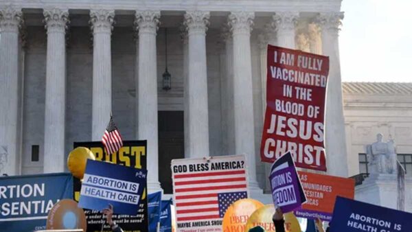 Supreme Court Murthy v. Missouri