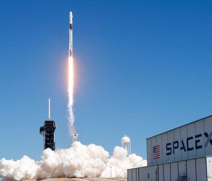 SpaceX
