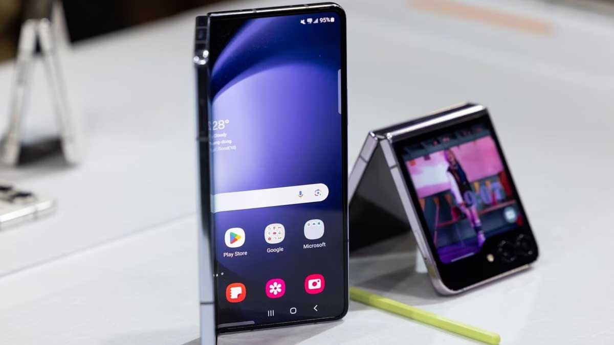 Samsung Galaxy Z Fold 6
