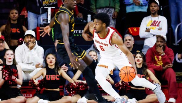 Bronny James NBA Draft