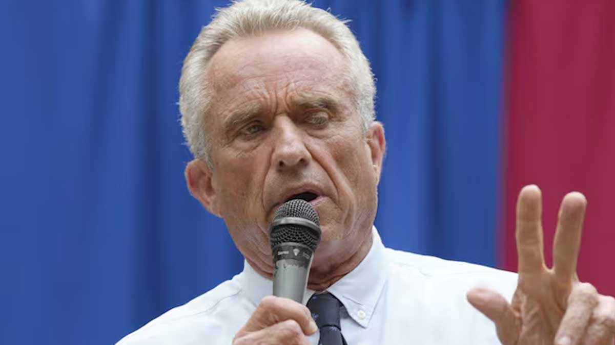Robert F. Kennedy Jr
