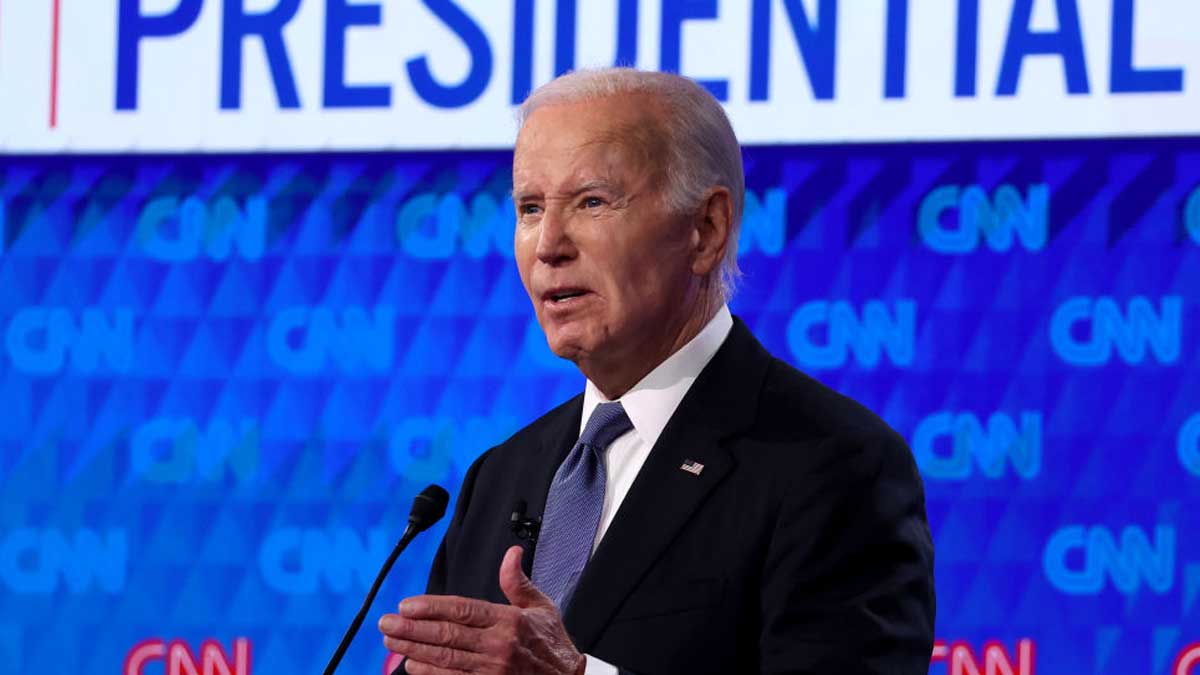 Trump Biden first debate