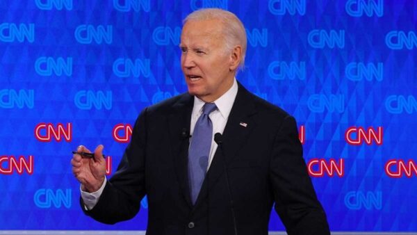 Trump-Biden Debate