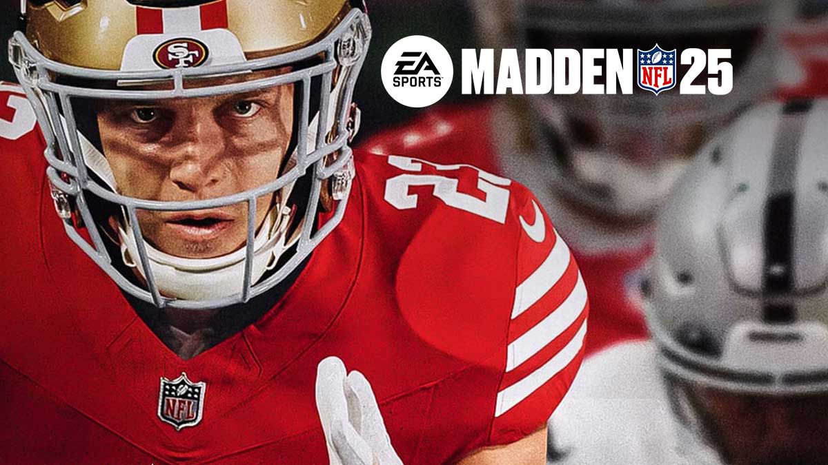 Madden 25 Beta