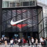 Nike store